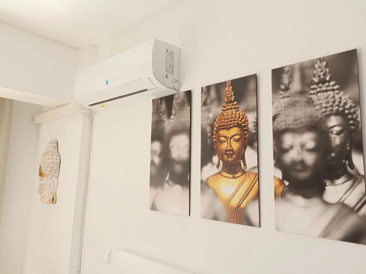 Buddha Smart Estudio Centro Historico De Malaga Zewnętrze zdjęcie